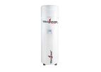 Heizomat - Model W270 - Domestic Water Heat Pump
