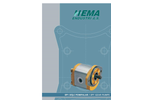 Aluminium Body Hydraulic Gear Pump Brochure