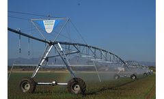 Ocmis - Model Pivot - Irrigation Systems With Self-Moving Boom and Fixed Central Turret