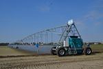 Ocmis - Model Linear - Irrigation System With Self-Moving Boom