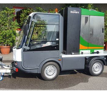 Esagono Energia - Electric Mini Truck