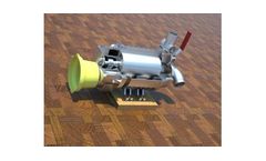 Hertell - Model KD- 3/12000 and KDP - Vacuum Pumps