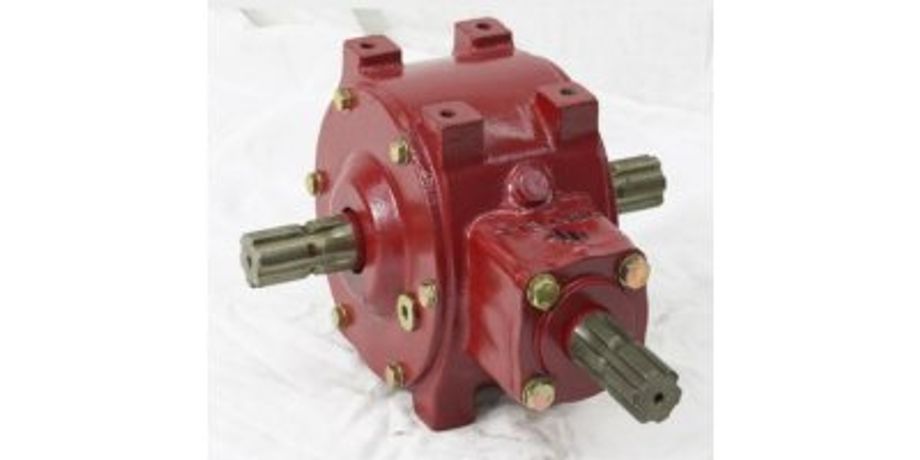 Model R-90 - Agriculture Gearboxes