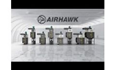 Airhawk Cartridge Dust Collectors - Video