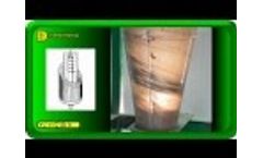 DIVERSITECH - Green Filter Cleaning Machine - Cartridges, Vacuum Pump Filters, Air Dryer Filters - Video