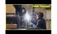DIVERSITECH - Fume Tracker - FABTECH 2016 - New Welding Fume Extraction Technology - Video