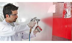 Air purification / filtration systems for painting & coating