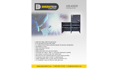 WB-4000D Welding Booth - Brochure