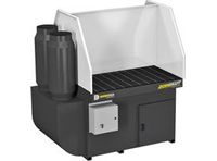 Diversitech - DD 4x4 - Downdraft Table