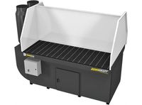 Diversitech - DD 4x6 - Downdraft Table