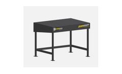 Diversitech - Model 3 x 4 - Ducted Downdraft Table