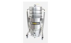 Diversitech - Immersion Separator Wet Mix Vacuum Cleaner (Pneumatic)