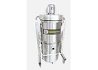 Diversitech - Immersion Separator Wet Mix Vacuum Cleaner (Electric)