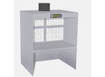 Benchtop Spray Booth