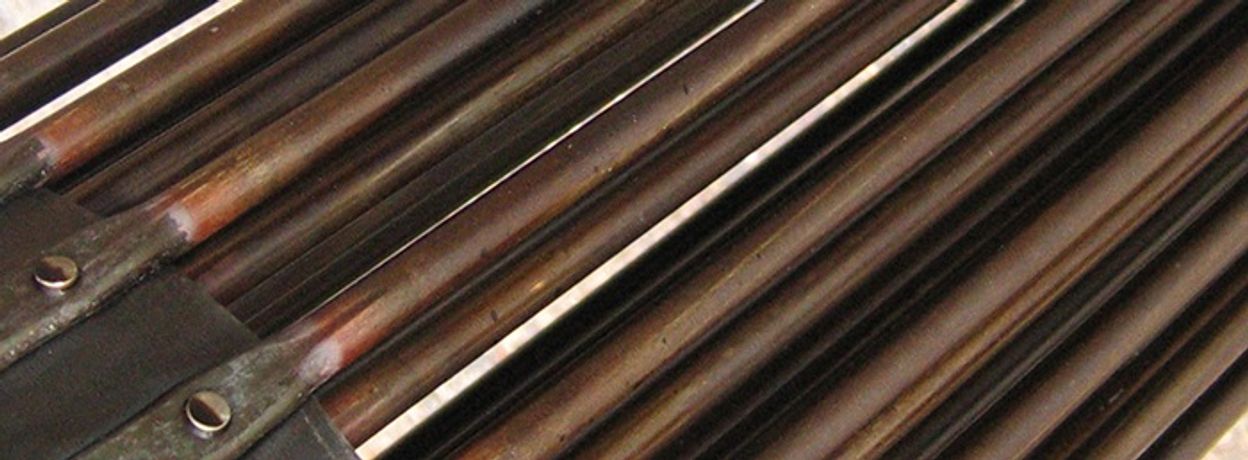 Model Class C - Rods of Spring Steel Sieve Webs