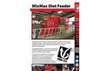 MixMax - MixMax Paddle Feeders Brochure