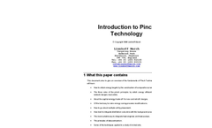 Introduction to Pinch Technology (PDF 1.64 Mb)