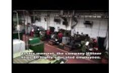 Tvornica traktora Hittner d.o.o. Bjelovar, Hrvatska Video