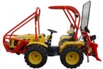 Ecotrac - Model 40 - Agricultural - Forest Tractor