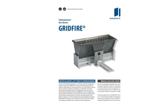 Gridfire - Direct Air Heating Burner Brochure