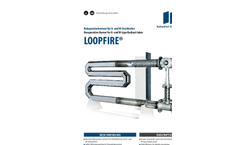 LOOPFIRE -Recufire - Auto Recuperative Burner Brochure