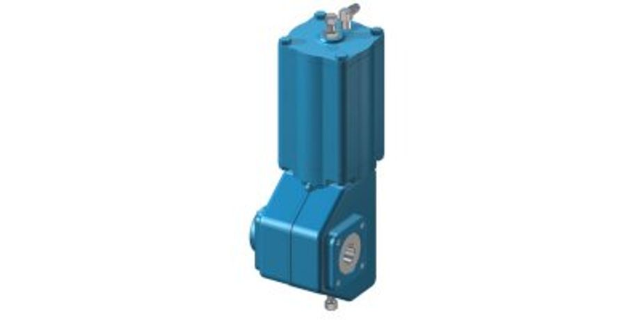 Metso Series B1 Pneumatic Cylinder Actuators