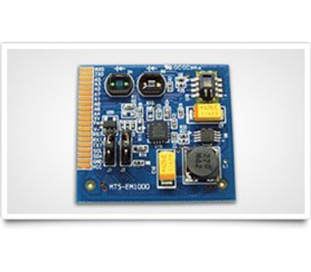 Advanticsys - Model MTS-EM1000 - Attachable Sensor Board