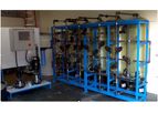 Sirco - Model CLRS-30 - Fully Automatic IX Rinsewater Recycle System