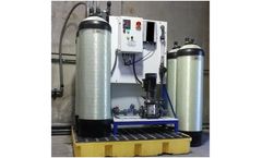 Sirco - Model PS-10 NDT - Rinse Water Recycle System