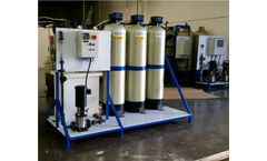 Sirco - Model CLRS-15-1T - IX System for Rinse Water Recirculation