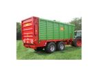 Model SLW - Large Volume Silage Trailers