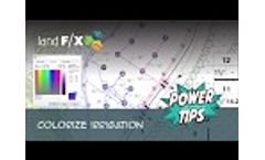 Power Tip Colorize Irrigation Video