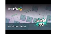 Power Tip: Valve Callouts Video