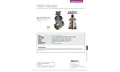 Leemco - Stainless Steel Gate Valves - Brochure