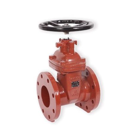 Morrill Ductile Iron Flanged Gate Valve