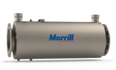 Morrill - Model 600 Series - Engine Heat Exchanger