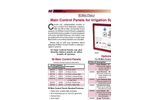 Main Control Panels for Center Pivot Irrigation Brochure