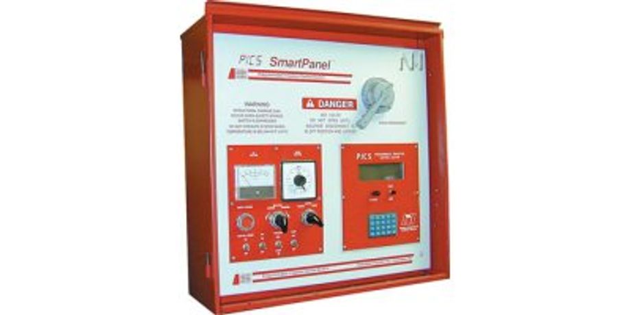 SmartPanels - Model 220102 - Programmable Irrigation Control Systems