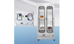 FumeCare - Model CSC - Chemical Storage Filtered Cupboards