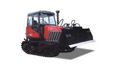 Model 100-130 HP - Crawler Tractor