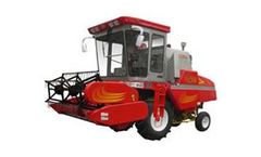 YTO - Grain Harvester