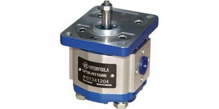 Hydrosila - Model GP1 10K - Gear Pump