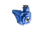 Hydrosila - Model Series S & H - Variable Displacement Axial Piston Pumps