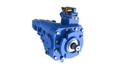 Hydrosila - Model Series S & H - Variable Displacement Axial Piston Pumps