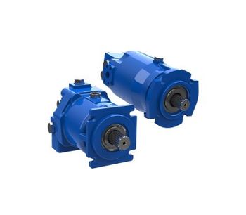Hydrosila - Model Series S & H - Fixed Displacement Axial Piston Motors