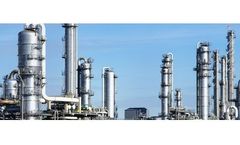 Chemical water treatment for refinery