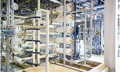 Water treatment chemicals solutions for electronics industry