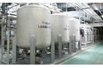 Water treatment chemicals solutions for beverage industry - Food and Beverage - Beverage