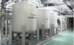 Water treatment chemicals solutions for beverage industry