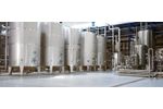 Water treatment chemicals for the food & beverage industry - Food and Beverage